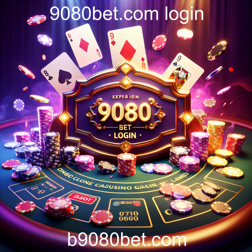 Explore o Mundo do Cassino Online na 9080bet.com