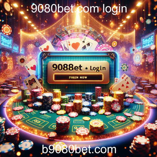 Explore o Mundo dos Pokers no 9080bet.com