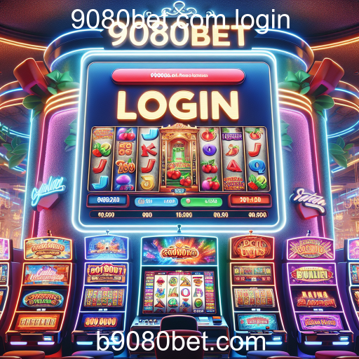 Atrações das Slots: Diversão e Prêmios no 9080bet.com