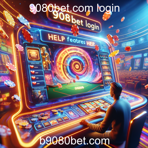 A Ascensão dos Jogos de Suporte em 9080bet.com
